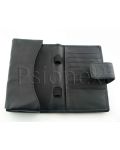 Psion Series 3/5 leather case, black S5_LCASE_19